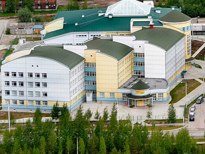 Проектная мощность 825 учащихся в одну смену - современные условия