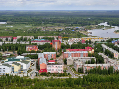 Наш город Урай